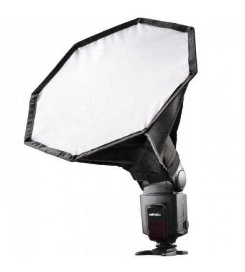 Visico Softbox Octogon 18cm